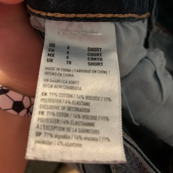 American Eagle Jeggings - Picture 3 of 3